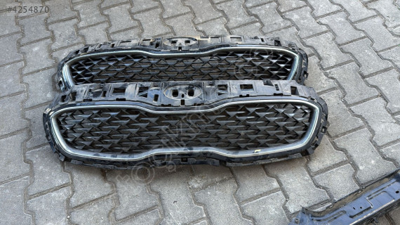 Kia sportage ön panjur