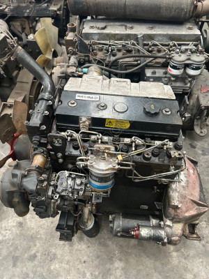 AS250 TEMİZ MOTOR