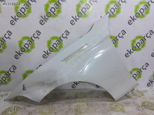BMW 1 SERİSİ 2012 2018 F20 SOL ÖN ÇAMURLUK 41007284645