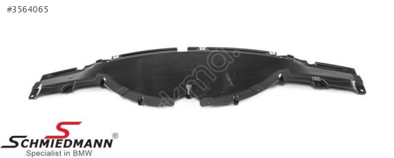 Bmw 3 Serı- E90- 05/08 Karter Muhafaza Plastiği Ön 51758040109