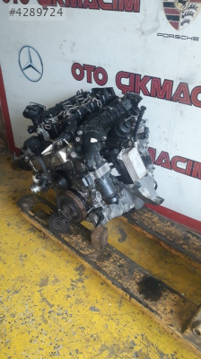 BMW 320D F30 N47 184 LÜK KOMPLEMOTOR