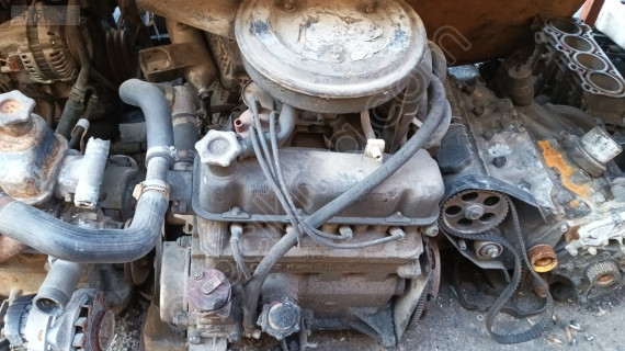 Tofaş doğan şahin kartal komple motor