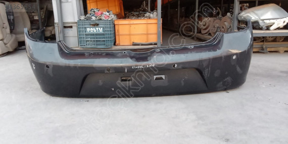 renault symbol 2010 arka tampon (-son fiyat)