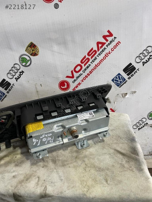 Vw Polo Rapib hava yastıgı polo kapaklı 6R0880204A