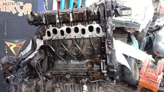 renault kangoo 1,9 motor komple