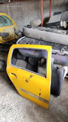 RENAULT SYMBOL SAĞ ARKA KAPI ORJİNAL ÇIKMA
