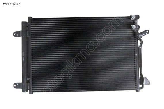 Volkswagen Beetle Klima Radyatörü 12/17