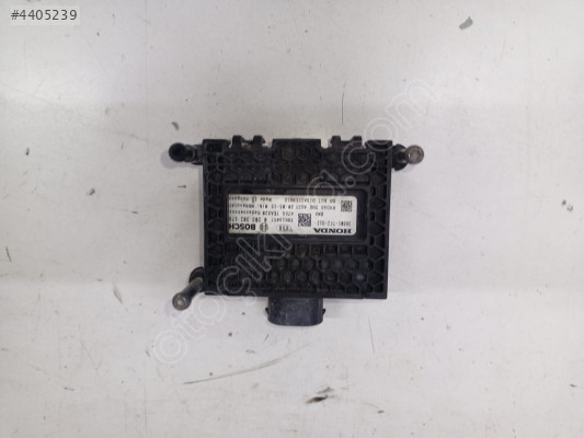 HONDA CİVİC ORJİNAL ÇIKMA RADAR BEYİN 16-21