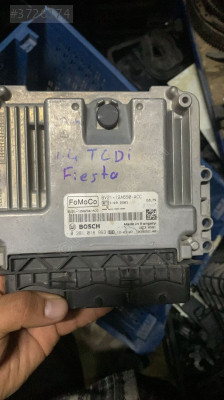 FORD FİESTA MOTOR BEYNİ BV21-12A650-ACC