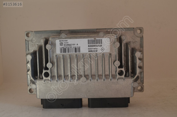 8200909736 8200749952 S126027151A 827091093 OTOMATIK SANZIMAN BEY