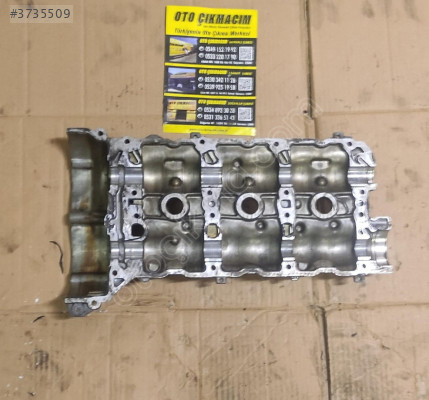 MERCEDES  272 MOTOR EKSANTRİK ÜST KAPAĞI A2720160005