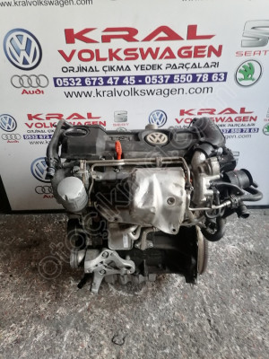 Volkswagen Passat CC 1.4 Tsi Cax Motor Çıkma Komple
