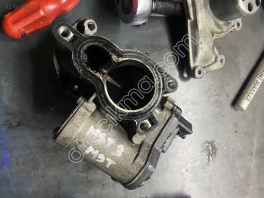 RENAULT MASTER 3 2.3 EGR VALFİ ✅✅✅