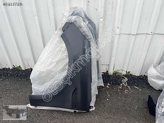 RENAULT MEGANE IV SOL ÖN ÇAMURLUK YANSANAYİ SIFIR