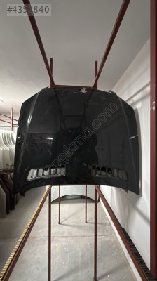 MERCEDES S SERİSİ W221 ÇIKMA ORJİNAL ÖN KAPUT N1