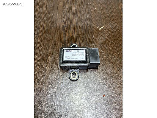 RANGE ROVER VOGUE (L322)-BMW X5 E53 ORJ. ESP SENSÖRÜ -0265005248