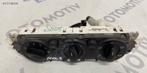 ford focus 2 2007 klima kontrol paneli (son fiyat)