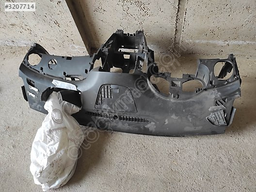 CRUZE TORPİDO GÖĞÜS KOMPLE