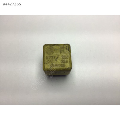 Fiat Bravo Lancia Alfa Romeo Sarı Röle 82461739