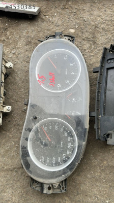 Renault symbol 1.5 gösterge saati