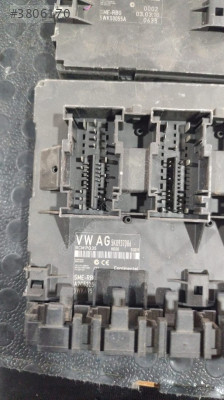 Volkswagen Passat Konfor Beyni / 5K0937086