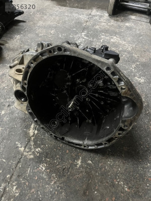 RENAULT TRAFİC 2.0 6 İLERİ ŞANZIMAN KOMPLEE