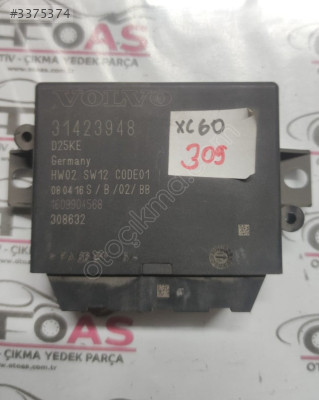 VOLVO XC60 PARK SENSÖRÜ 31423948