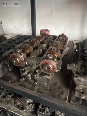 Opel astra 1.6 silindir kapagı