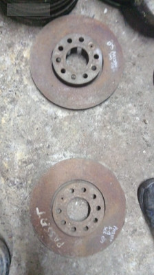 Woswogen Passat B5 ön fren diskleri