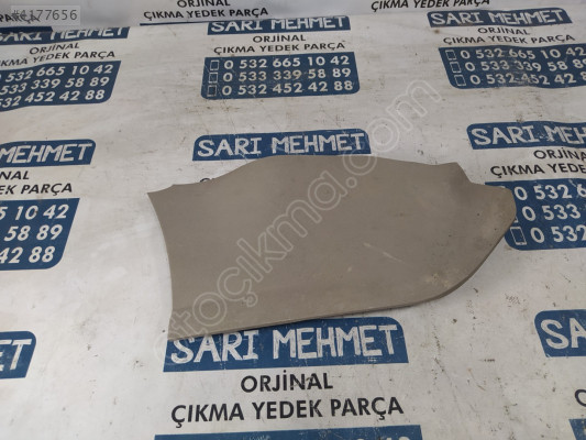 ÇIKMA RENAULT MEGANE 3 SOL ORTA KONSOL SAĞ BAKALİTİÇ TRİM