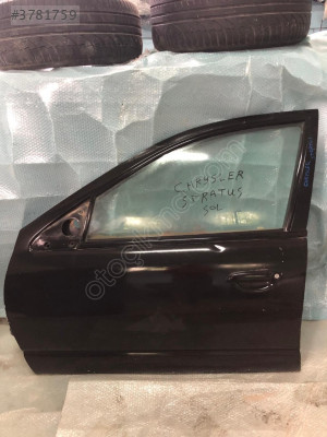 CHRYSLER STRATUS SOL ÖN KAPI  Alkan Otomotiv Euro Cars