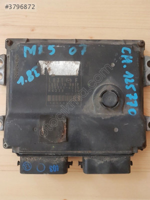 Mazda MX-5 NC 06 1.8 Motor Beyni / 279700-4035