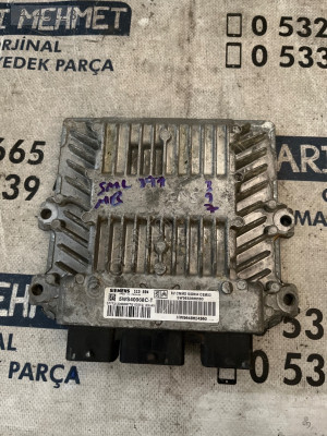 ÇIKMA CİTROEN C3 1.4HDI 5WS40068C-T 5WS40068CT MOTOR BEYNİ
