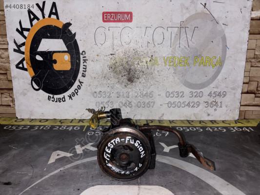 FORD FİESTA-FUSİON 1.25-1.4-1.6 16v Direksiyon Pompası