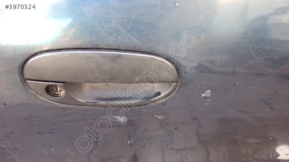 hyundai accent sağ ön dış kapı kolu