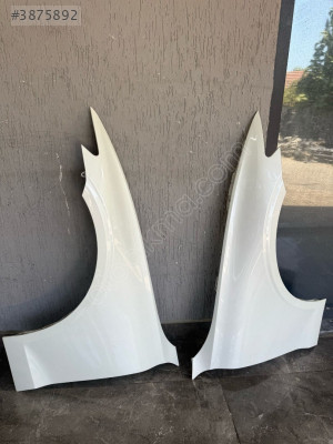 VOLVO S60 B5 SAĞ-SOL ÖN ÇAMURLUK HATASIZ ÇIKMA EGE OTOMOTİV