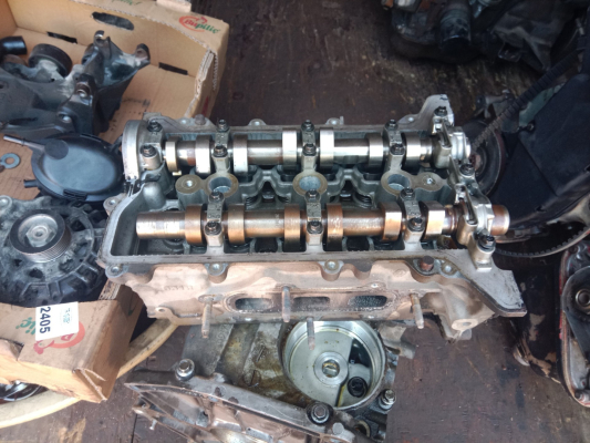 Renault 0.9 motor üst kapağı dolu muaer garantili