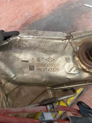 DACİA RENAULT 1.0SCE KATALİZÖR