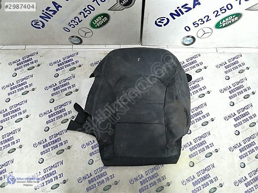 W246 Kasa Mercedes B180 Sağ Ön Koltuk Döşemesi A2469105802