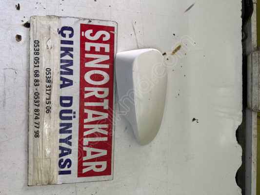 TOYOTA CHR SOL DİKİZ AYNA KAPAĞI ( 3102000672 )