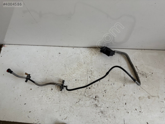 RENAULT MEGANE 4 YAKIT HORTUMLARI
