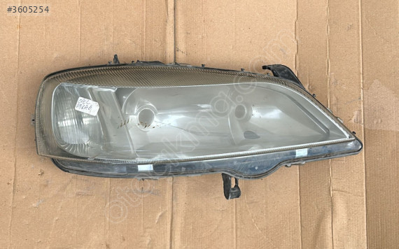 OPEL ASTRA 6 SAĞ ÖN FAR a