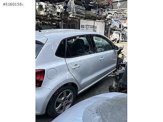 Volkswagen Polo sağ ön kapı sol arka Kapı