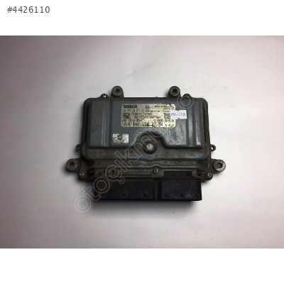 Mercedes B Class 2.0 CDI W169 Motor Beyni 0281015123 A6401503734