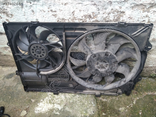 Transporter T5 Fan set
