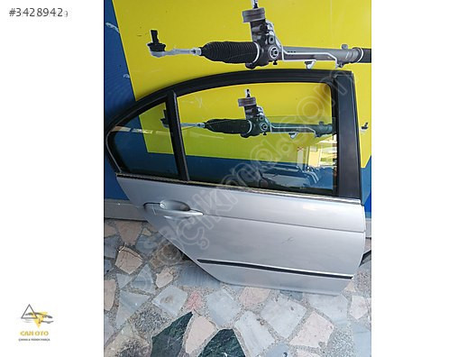 BMW E46 SAĞ ARKA KAPI