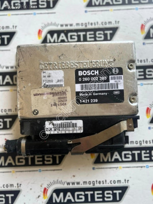 BMW E39 5.25 Motor Beyni 0260002285 1421239