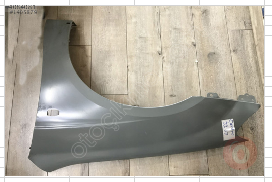 Kia Cerato Sol Ön Çamurluk 2003-2007
