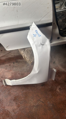 Ford focus 4 çıkma orjinal sol çamurluk