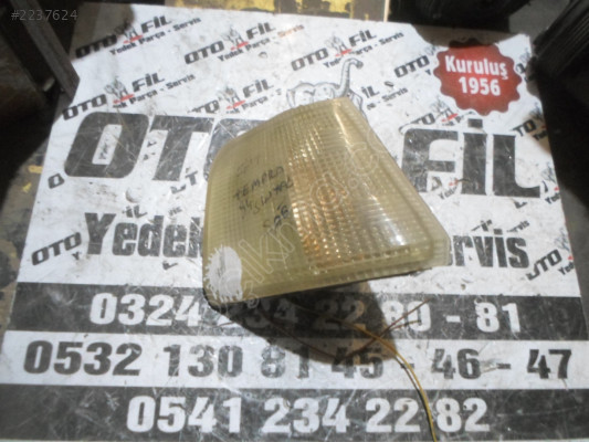 FİAT TEMPRA 1994 SAĞ SİNYAL ÇIKMA